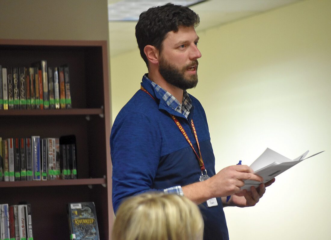 Enrollment, teacher retention, referendum News, Sports, Jobs